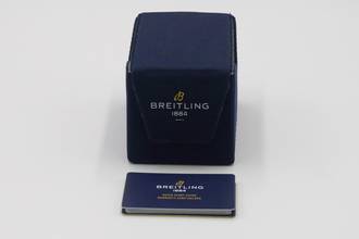 Thumbnail von Breitling Avenger GMT 45 Automatik Stahl Ref. A32395101C1X1 B&P 2024