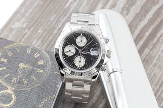 Thumbnail von Tudor Prince Date Chronograph Stahl Automatik Herrenuhr Ref. 79280P