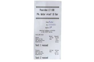 Thumbnail von Tudor Prince Date Chronograph Stahl Automatik Herrenuhr Ref. 79280P