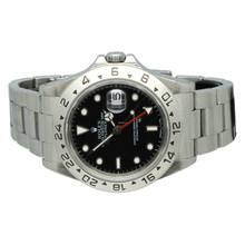 Thumbnail von Rolex Explorer II Black Tritium dial T-series Ref. 16570
