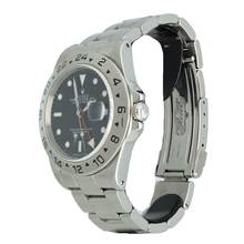 Thumbnail von Rolex Explorer II Black Tritium dial T-series Ref. 16570