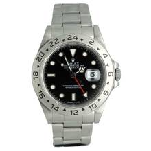 Thumbnail von Rolex Explorer II Black Tritium dial T-series Ref. 16570