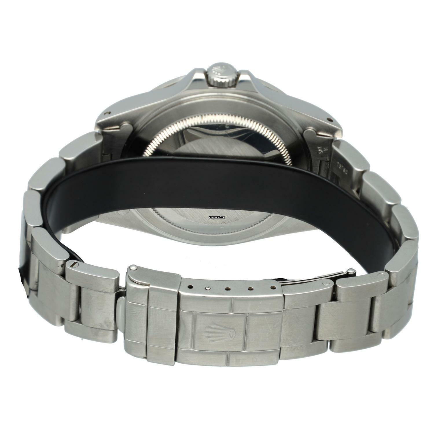 Thumbnail von Rolex Explorer II Black Tritium dial T-series Ref. 16570