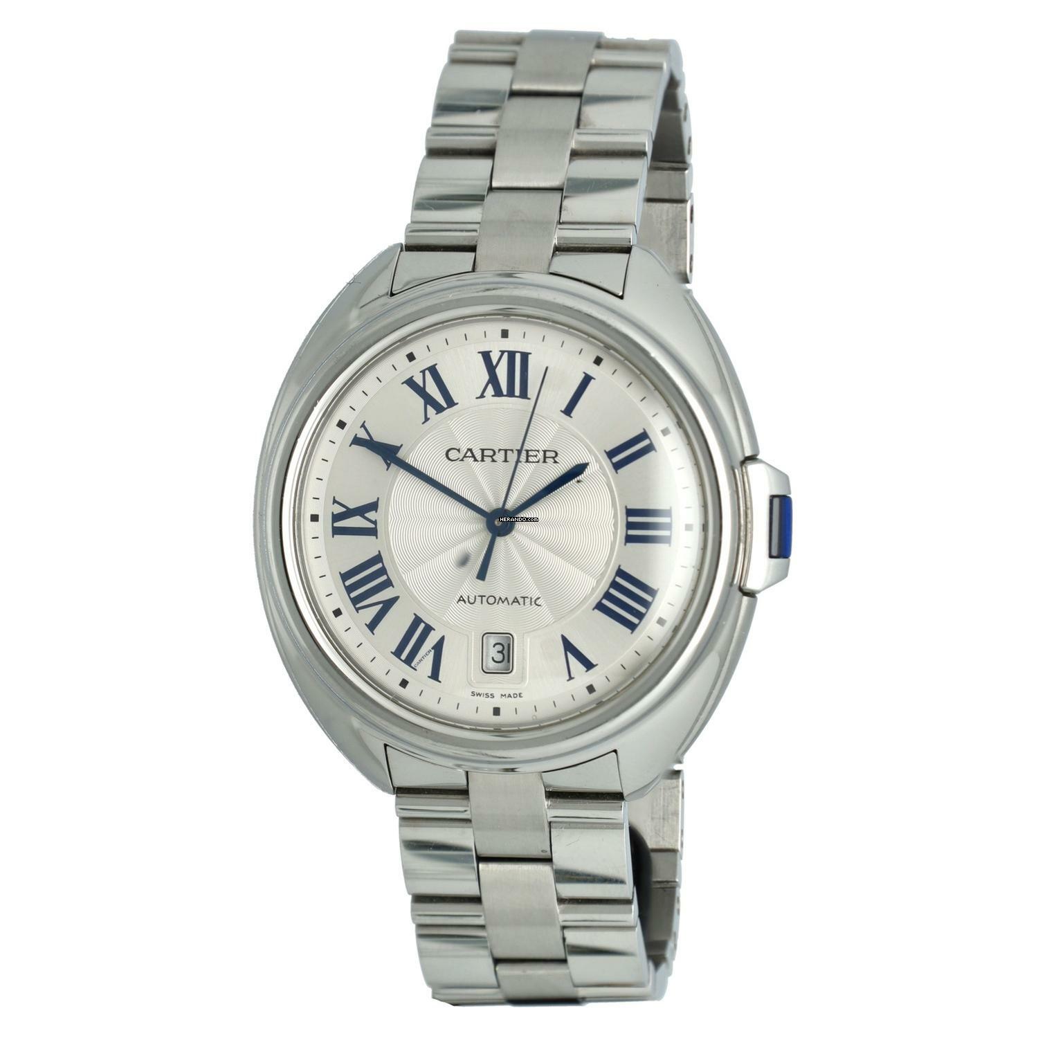 Thumbnail von Cartier Clé de Cartier WSCL0007