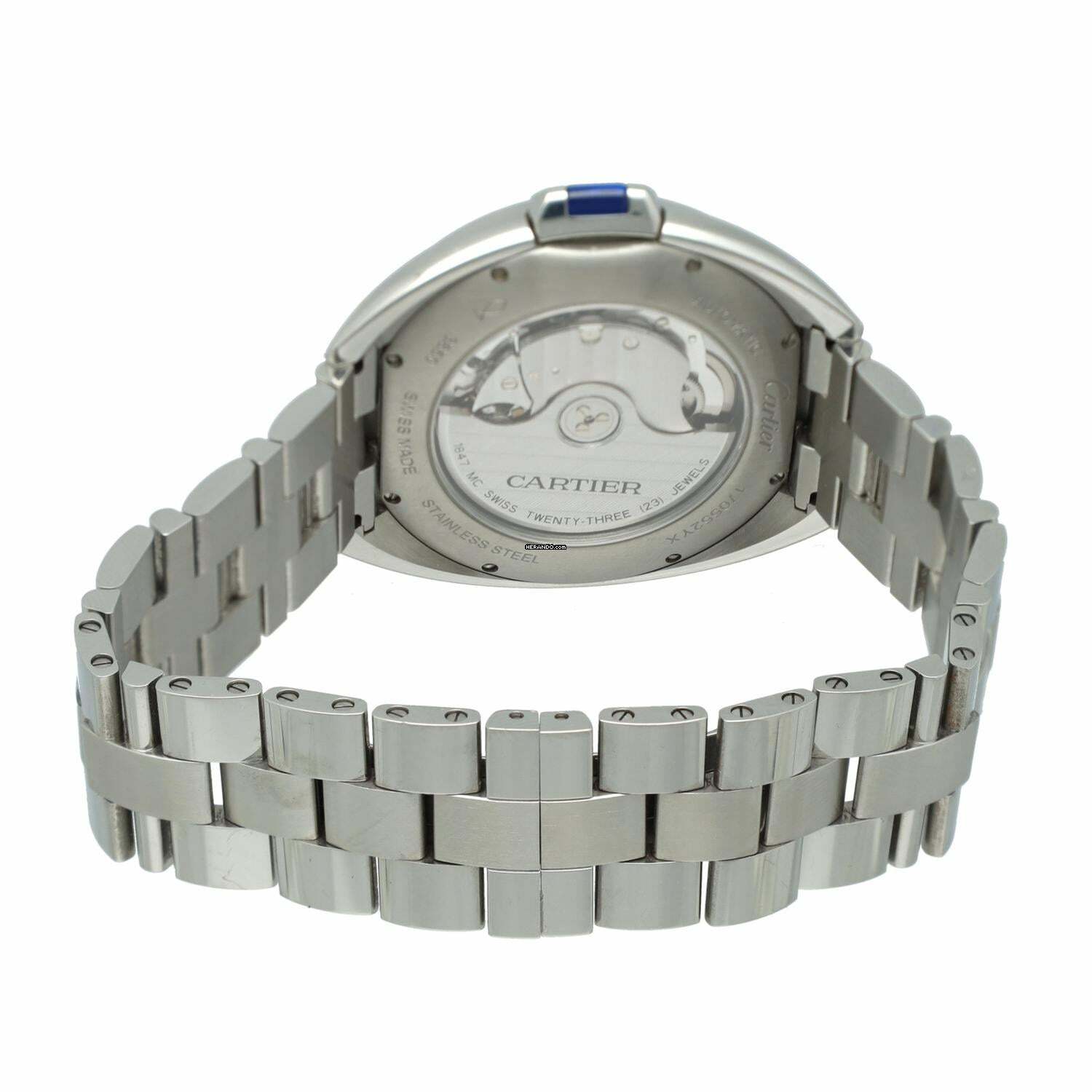 Thumbnail von Cartier Clé de Cartier WSCL0007