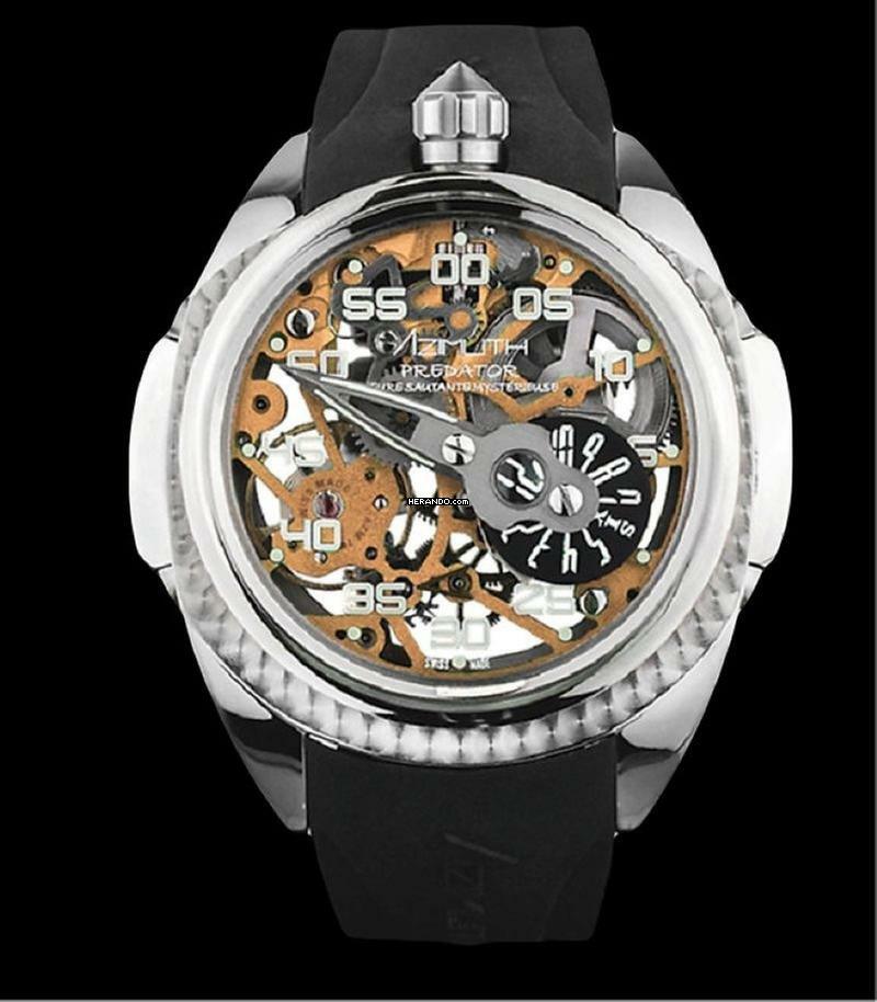 Azimuth Predator 2.0 Titanium