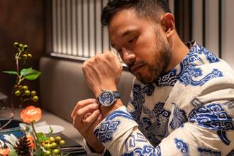 Thumbnail von Azimuth THE BILLIONAIRE'S WATCH optional silver motiv dial