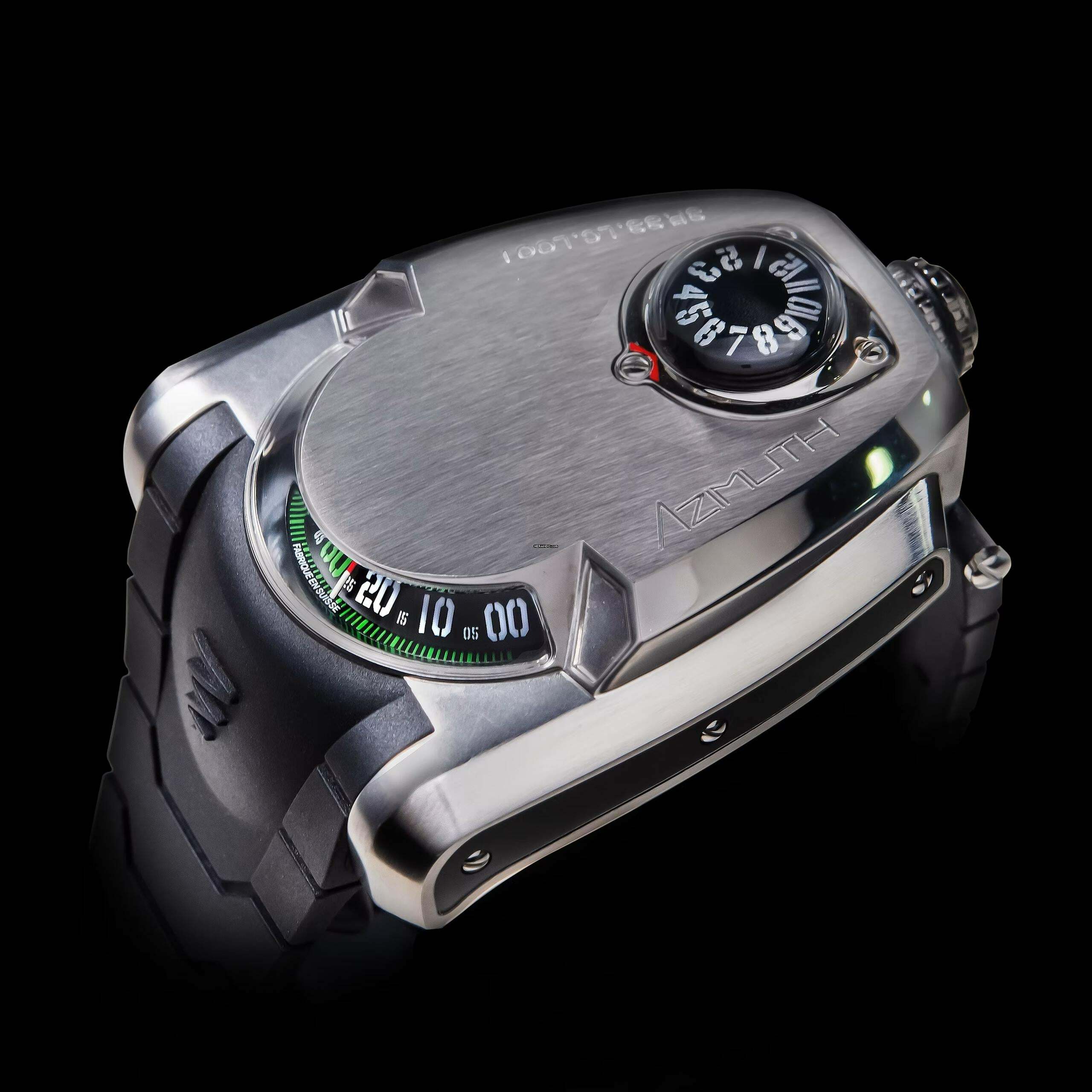 Azimuth Land Cruiser