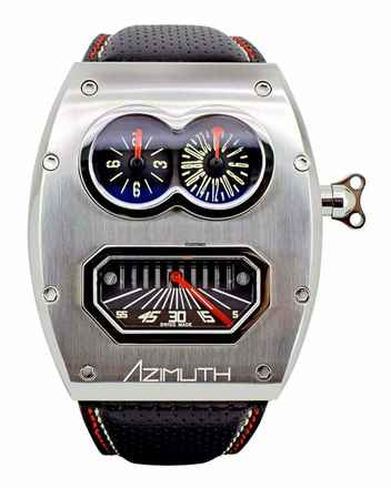  Azimuth Mr. Roboto R2 