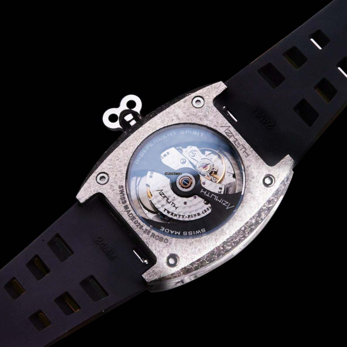 Thumbnail von Azimuth Mr. Roboto R1 Titanium