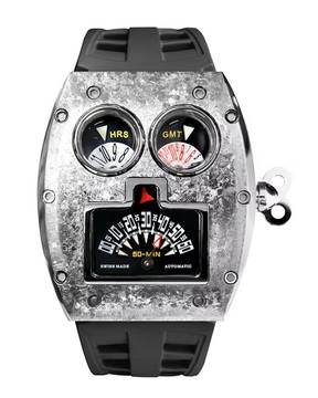 Azimuth Mr. Roboto R1 Titanium