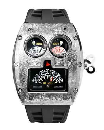  Azimuth Mr. Roboto R1 Titanium 