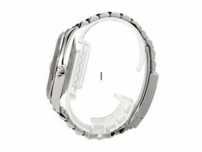 Thumbnail von Rolex Datejust 41 Edelstahl Weißgold 126334 Rhodium Jubile-Band