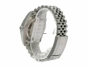 Thumbnail von Rolex Datejust 41 Edelstahl Weißgold 126334 Rhodium Jubile-Band