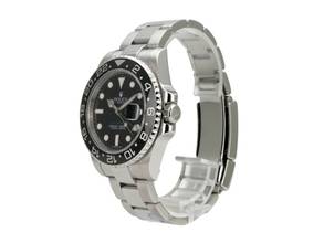 Thumbnail von Rolex GMT-Master II Edelstahl Ref. 116710LN