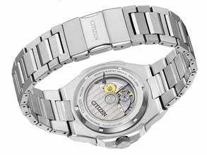 Thumbnail von Citizen Mechanical Series 8 GMT Ref.NB6034-58L Full Set Neu Mechanical Series 8 GMT