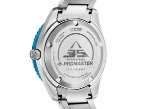 Thumbnail von Citizen Promaster Fujitsubo Mechanical Diver Ref.NB6026-56L Full Set Neu Promaster Fujitsubo Mechanical Diver Limitiert