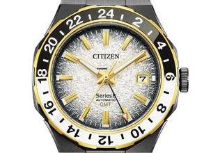 Thumbnail von Citizen Mechanical Series 8 GMT Ref.NB6035-55H Full Set Neu Mechanical Series 8 GMT Limitiert
