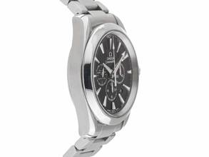 Thumbnail von Omega Seamaster Aqua Terra Chronograph Ref.231.10.44.50.01.001 2012 Full Set wie Neu Vintage Seamaster Aqua Terra Chronograph