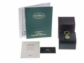 Thumbnail von IWC Portofino Chronograph Ref.IW391030 2017 Full Set wie Neu Vintage Portofino Chronograph