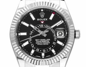 Thumbnail von Rolex Sky-Dweller Ref.326934 2020 LC EU Full Set wie Neu Vintage Sky-Dweller
