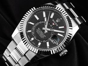 Thumbnail von Rolex Sky-Dweller Ref.326934 2020 LC EU Full Set wie Neu Vintage Sky-Dweller