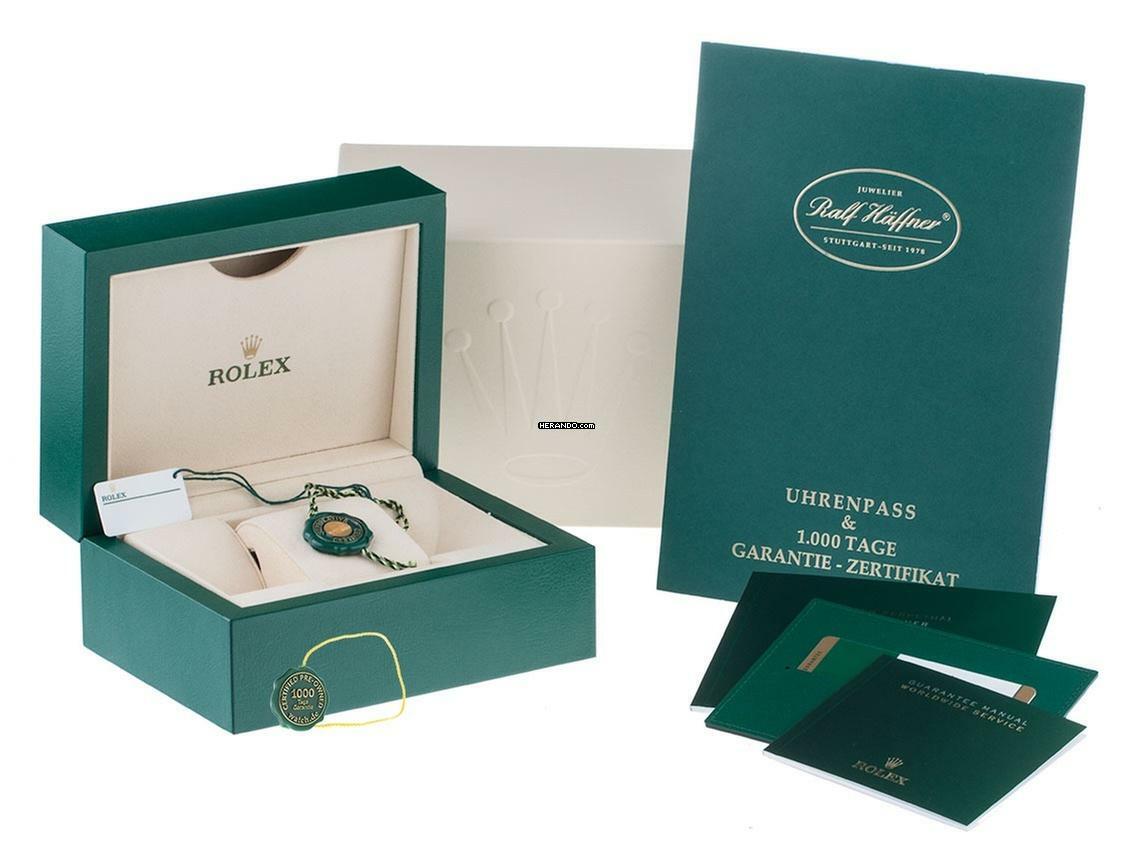 Thumbnail von Rolex Sky-Dweller Ref.326934 2020 LC EU Full Set wie Neu Vintage Sky-Dweller