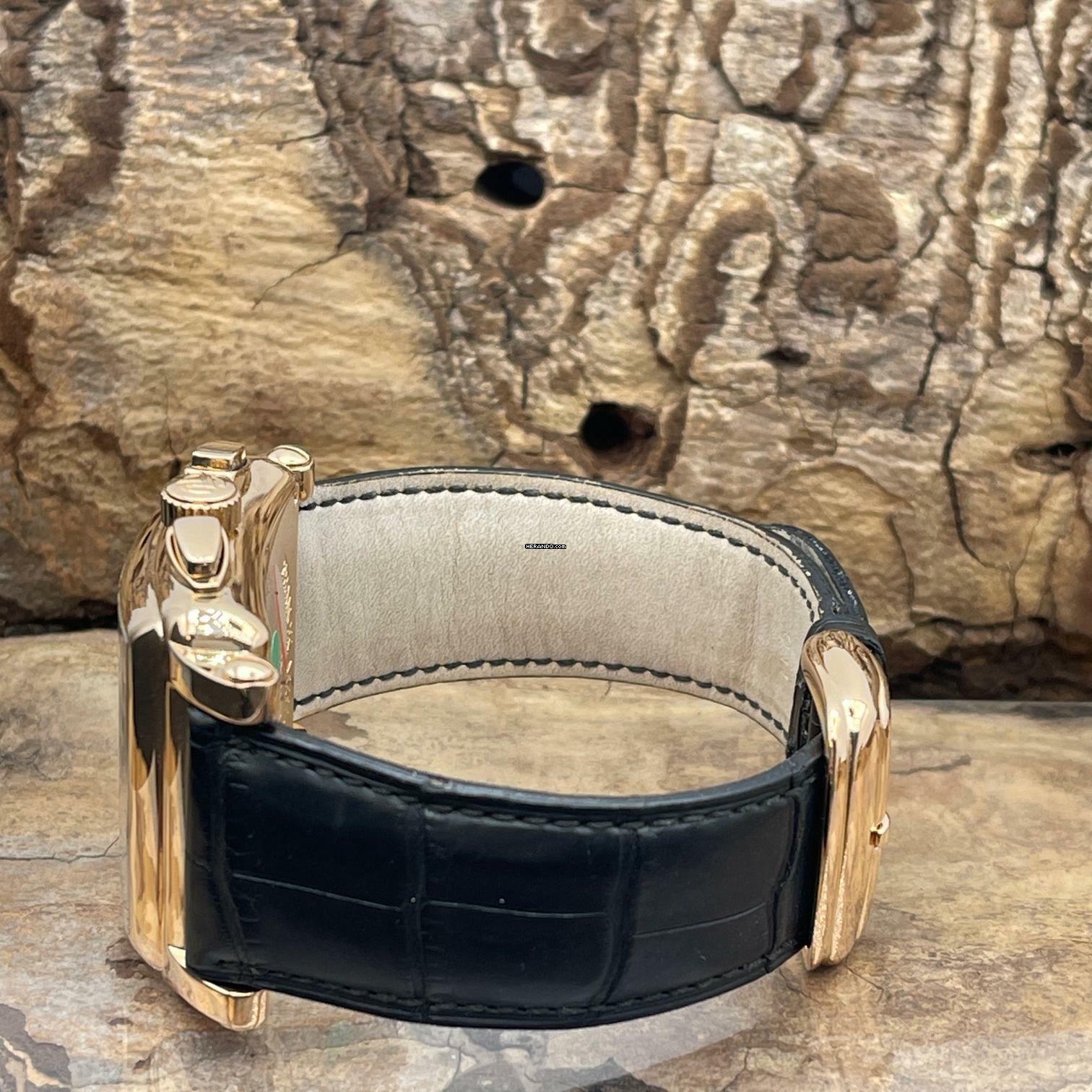 Thumbnail von Franck Muller Conquistador Cortez King Conquistador Cortez Roségold - FULLSET - Ref. 10000 H CC