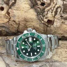 Thumbnail von Rolex Submariner Date Submariner Date HULK - FULLSET 2013 - Ref. 116610LV