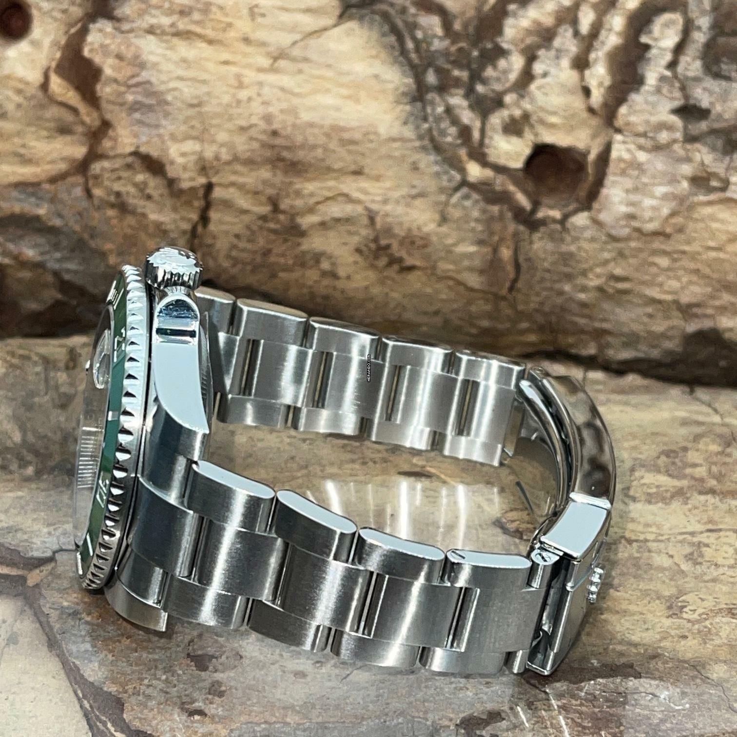 Thumbnail von Rolex Submariner Date Submariner Date HULK - FULLSET 2013 - Ref. 116610LV