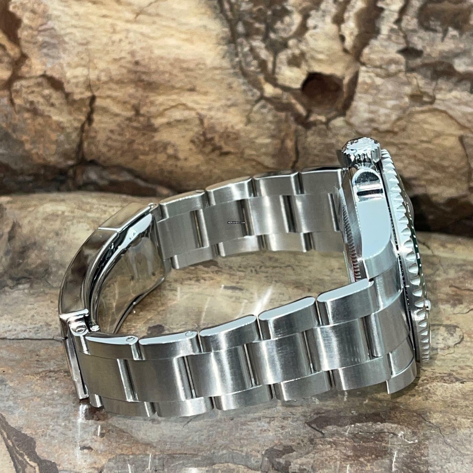 Thumbnail von Rolex Submariner Date Submariner Date HULK - FULLSET 2013 - Ref. 116610LV