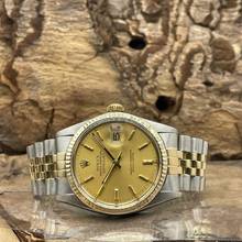 Thumbnail von Rolex Datejust 36 Datejust 36 Vintage - Ref. 16013