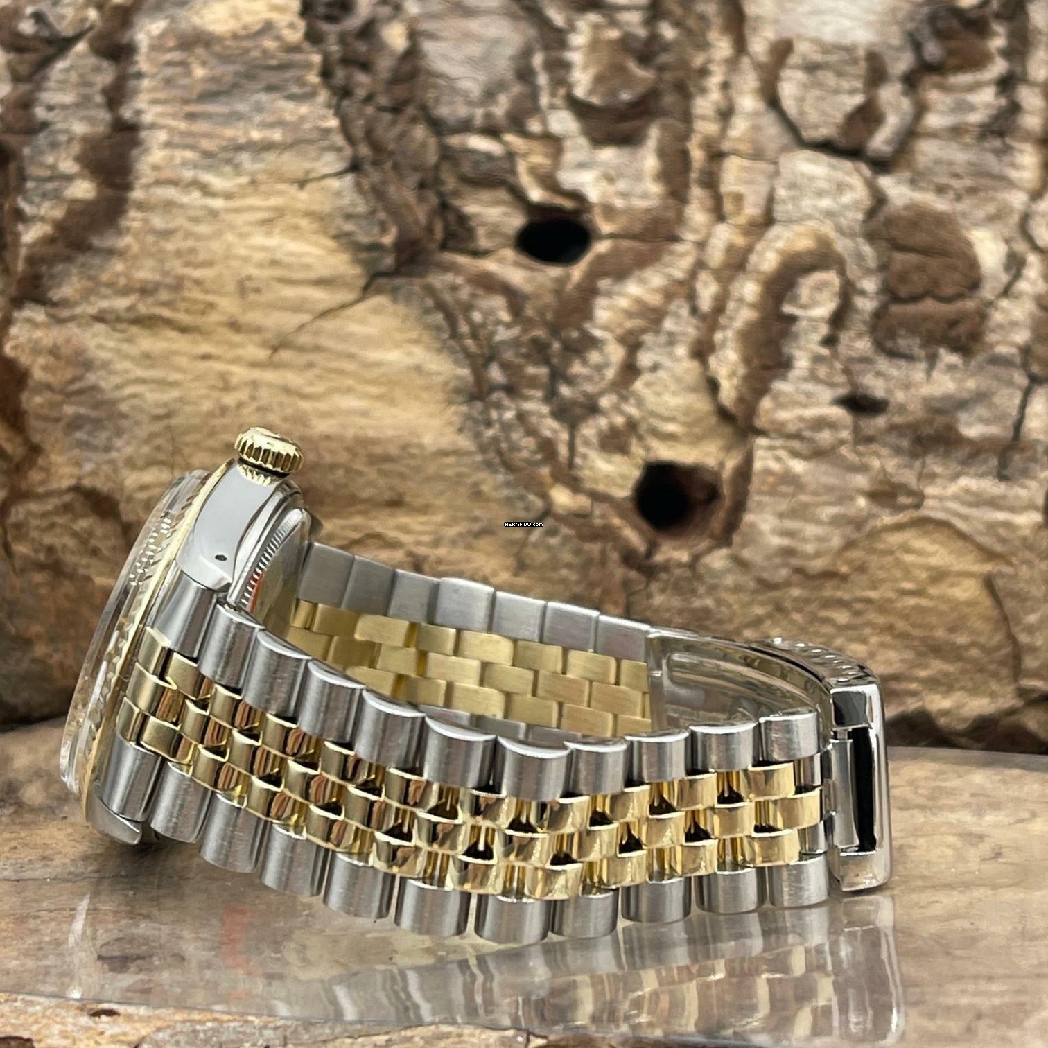 Thumbnail von Rolex Datejust 36 Datejust 36 Vintage - Ref. 16013