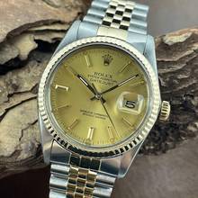 Thumbnail von Rolex Datejust 36 Datejust 36 Vintage - Ref. 16013