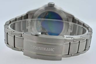 Thumbnail von Montblanc 1858 Geosphere 0 Oxygen South Pole Limited Edition 130961