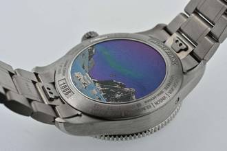 Thumbnail von Montblanc 1858 Geosphere 0 Oxygen South Pole Limited Edition 130961