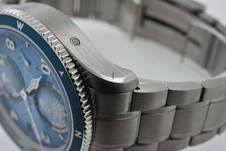 Thumbnail von Montblanc 1858 Geosphere 0 Oxygen South Pole Limited Edition 130961