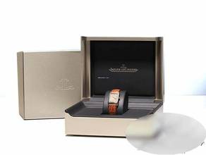 Thumbnail von Jaeger-LeCoultre Grande Reverso Lady Ultra Thin 268.d.47 Edelstahl Rosegold 750 18kt Rose Gold
