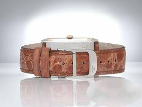 Thumbnail von Jaeger-LeCoultre Grande Reverso Lady Ultra Thin 268.d.47 Edelstahl Rosegold 750 18kt Rose Gold