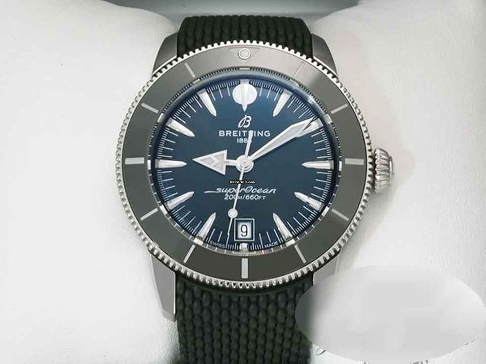  Breitling Superocean Heritage B31 Automatic 42 Ab3111 2025 Automatik Edelstahl Steel 