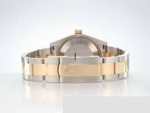 Thumbnail von Rolex Lady-Datejust 31mm 178273 2012 Lc100 Stahl Gelbgold 750 Diamanten Stainless Steel 18kt Yellow Gold Oyster-band Chronometer