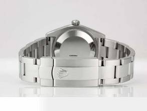 Thumbnail von Rolex Datejust 31 31mm 178240 2010 Lc100 Edelstahl Automatik Damenuhr Stahl Stainless Steel Oyster-band Chronometer