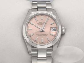 Thumbnail von Rolex Datejust 31 31mm 178240 2010 Lc100 Edelstahl Automatik Damenuhr Stahl Stainless Steel Oyster-band Chronometer