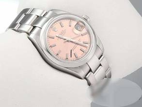 Thumbnail von Rolex Datejust 31 31mm 178240 2010 Lc100 Edelstahl Automatik Damenuhr Stahl Stainless Steel Oyster-band Chronometer