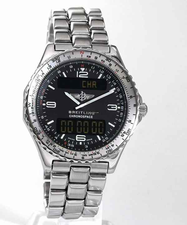  Breitling Chronospace Multifunktion Ref. A56012.1 