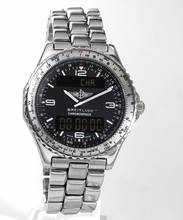 Thumbnail von Breitling Chronospace Multifunktion Ref. A56012.1