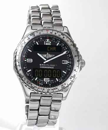  Breitling Chronospace Multifunktion Ref. A56012.1 