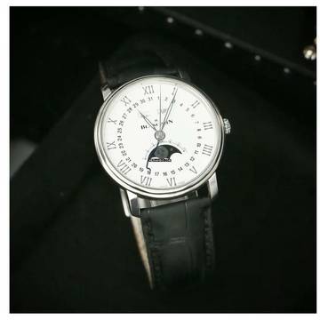  Blancpain Villeret Quantième Complet NEW FULL SET 
