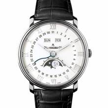 Thumbnail von Blancpain Villeret Quantième Complet 38mm NEW FULL SET