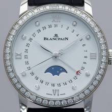 Thumbnail von Blancpain Villeret De Lune Villeret NEW FULL SET